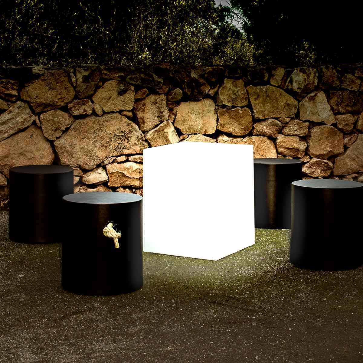 CUBO ILUMINADO CUBY (MÚLTIPLES TAMAÑOS) - Image 17