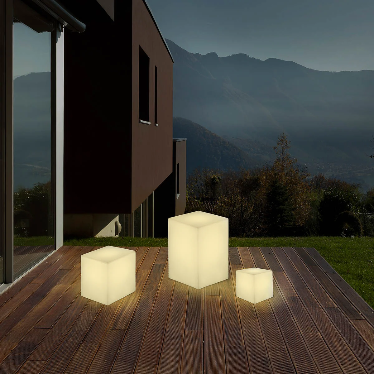 CUBO ILUMINADO CUBY (MÚLTIPLES TAMAÑOS) - Image 24