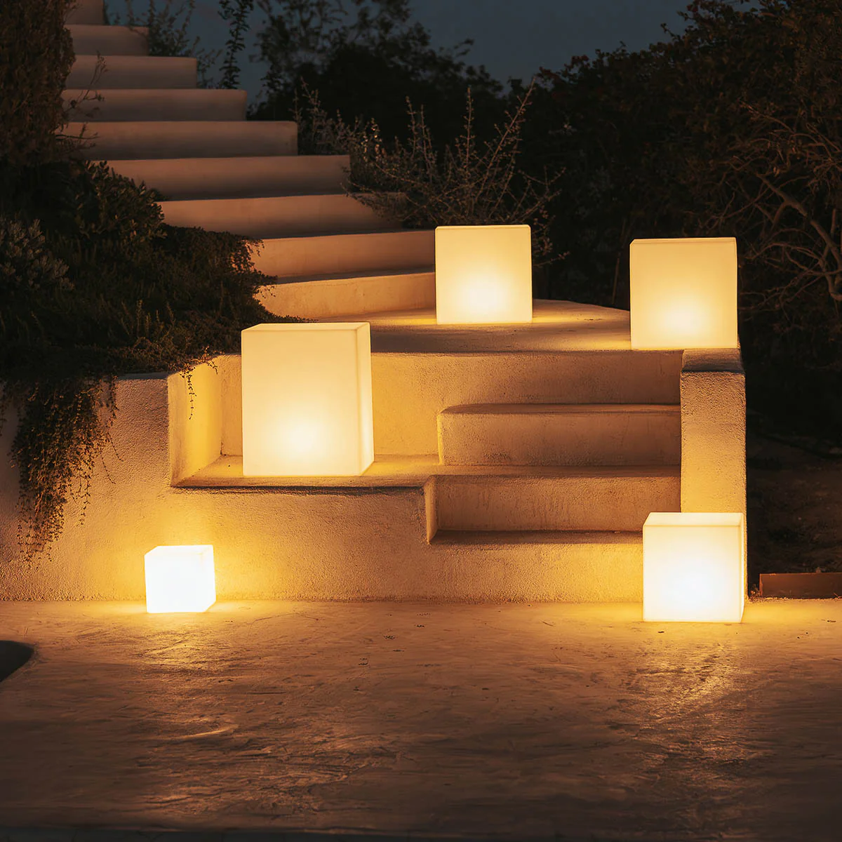 CUBO ILUMINADO CUBY (MÚLTIPLES TAMAÑOS) - Image 4