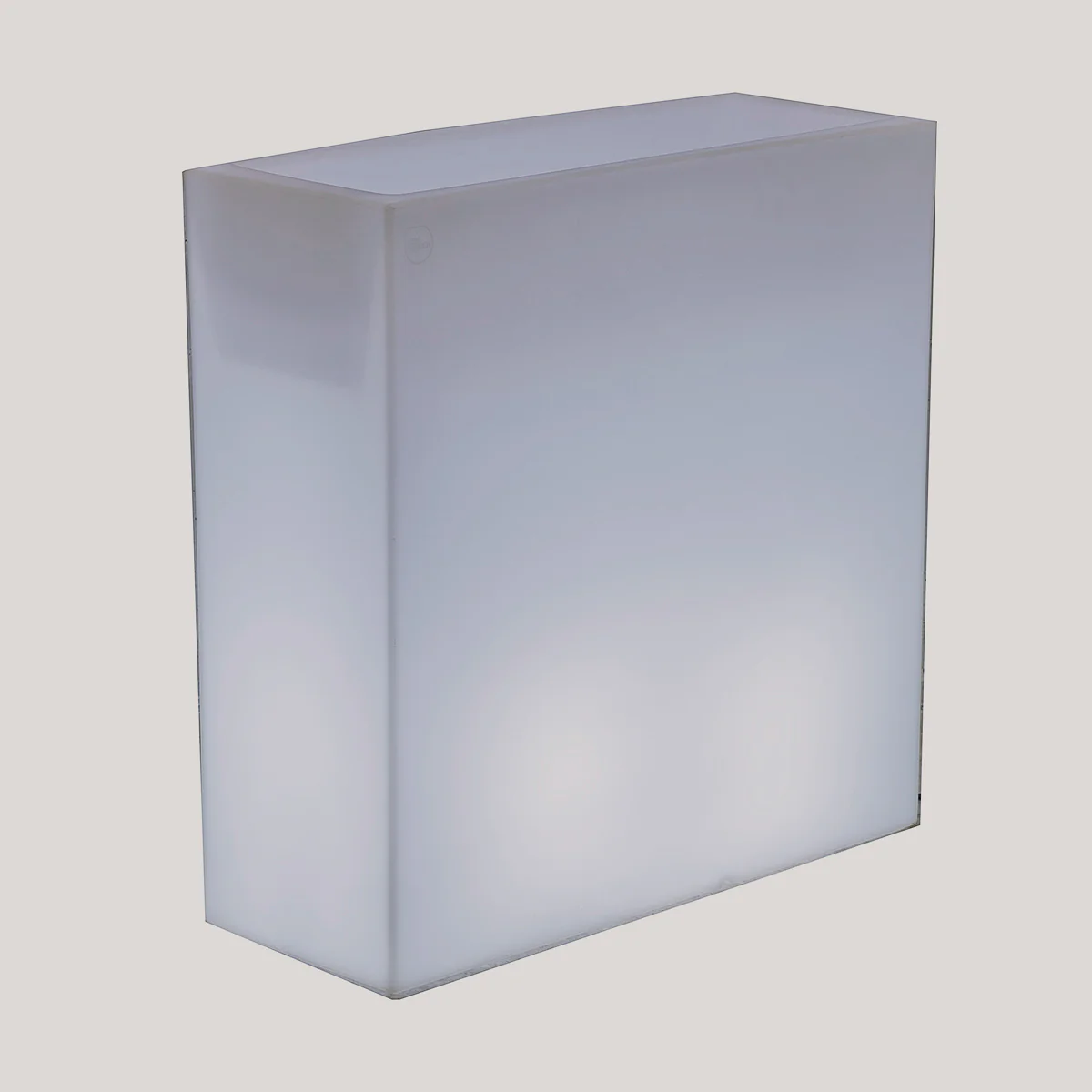 MACETERO RECTANGULAR JUNCO 80 LUZ - Image 10