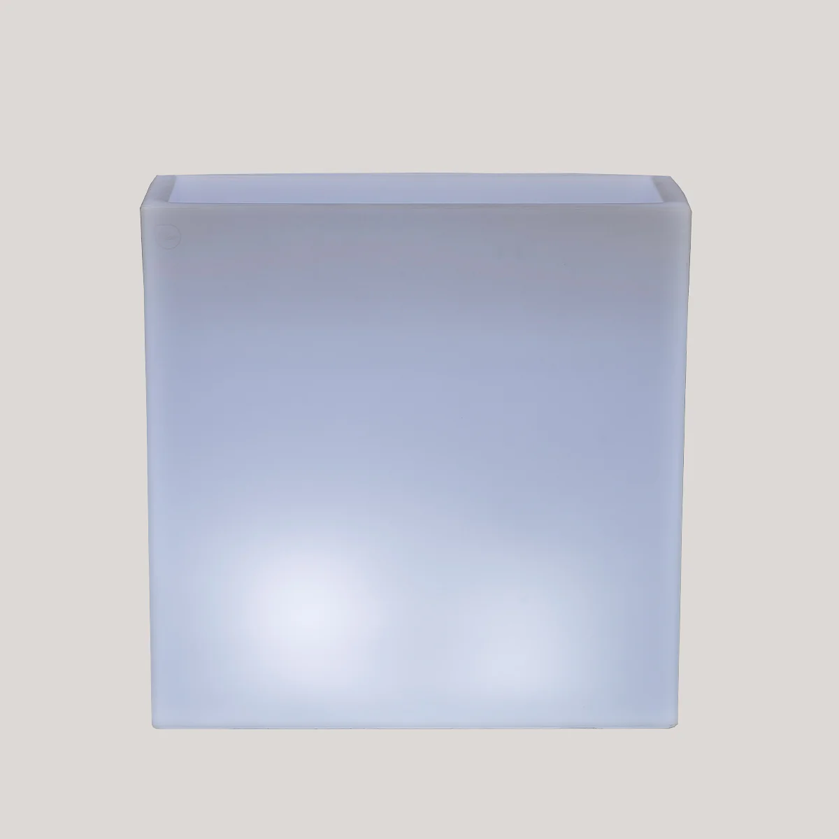 MACETERO RECTANGULAR JUNCO 80 LUZ - Image 12